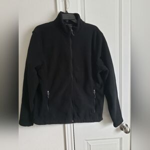 NWOT Port Authority Tall Core Soft Shell Jacket-M (Black)